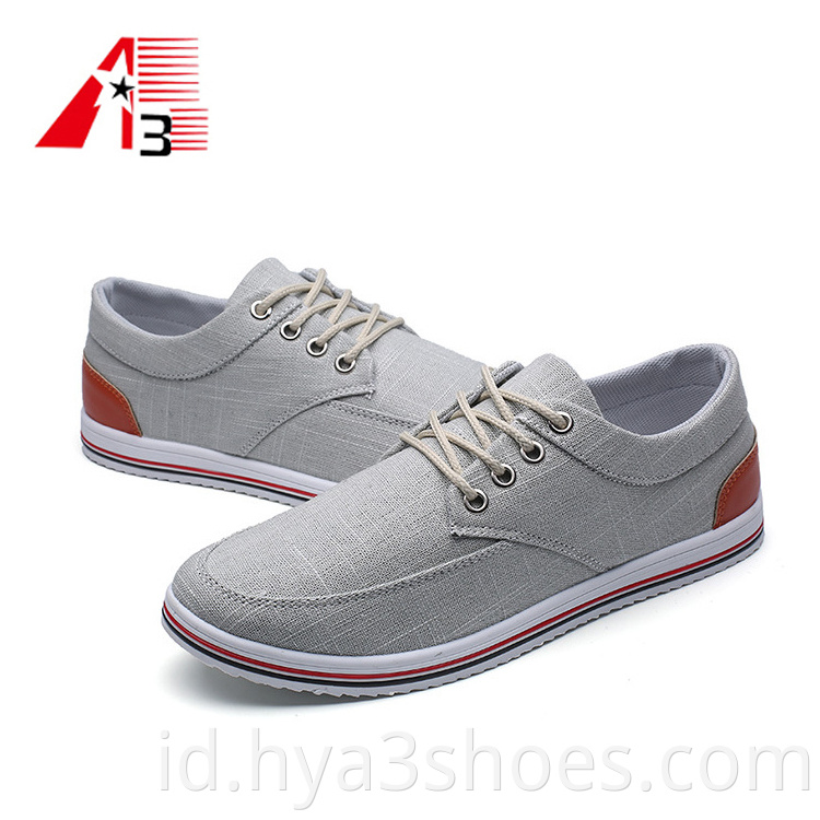 Men's Canvas Shoes